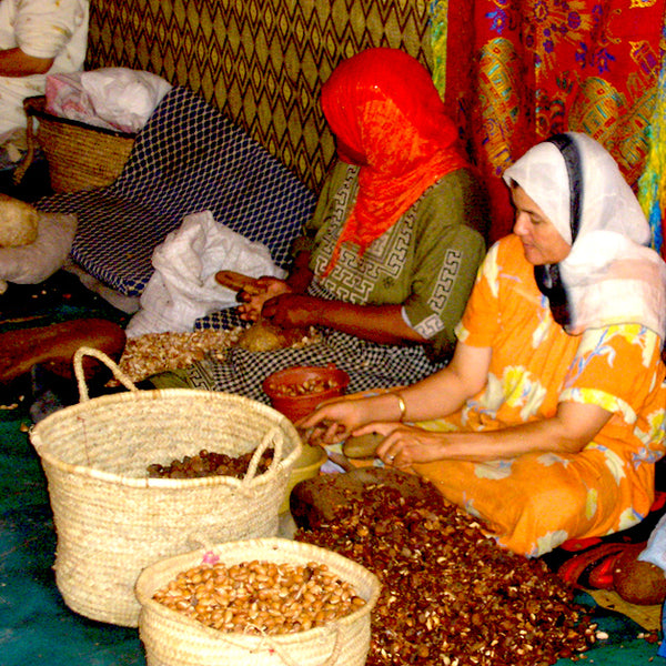 Backstory: The women cooperatives producing the Argan Oil