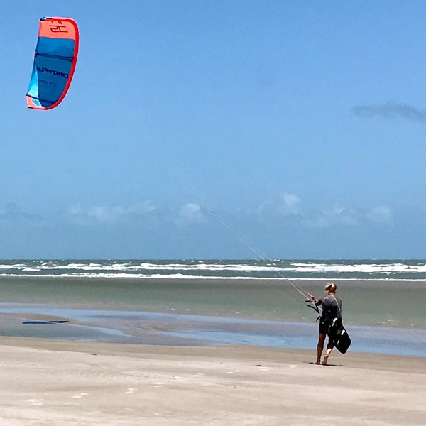 Kitesurfing for all ages